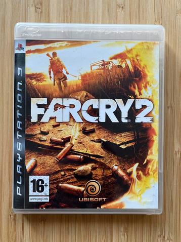 Far Cry 2 (PS3) beschikbaar voor biedingen