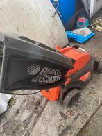 Grasmaaier black n decker moet zsm weg, Ophalen, Gebruikt