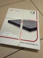 Hitachi-LG Slim portable DVD-writer, Ophalen of Verzenden, Nieuw, Extern, Dvd
