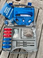 Kreg terras jig + 800 aangepaste schroeven, Doe-het-zelf en Bouw, Ophalen, Nieuw