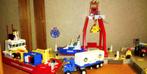 Lego:ridders-piraten-castle-legoland-lego-onderdelen-minifig, Ensemble complet, Lego, Utilisé, Enlèvement ou Envoi