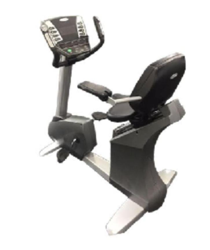 Matrix H5x Hybrid | Lig Fiets |, Sport en Fitness, Fitnessmaterialen, Zo goed als nieuw, Armen, Benen, Borst, Buik, Rug, Ophalen of Verzenden