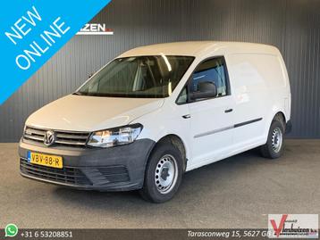 Volkswagen Caddy 1.4 TGI L2H1 EcoFuel Maxi | Euro 6 | Cruise