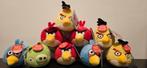 Angry birds knuffels, Kinderen en Baby's, Speelgoed | Knuffels en Pluche, Nieuw, Ophalen
