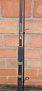 NGT Carpstalker 8ft 2pc 2.00lb, Ophalen, Zo goed als nieuw
