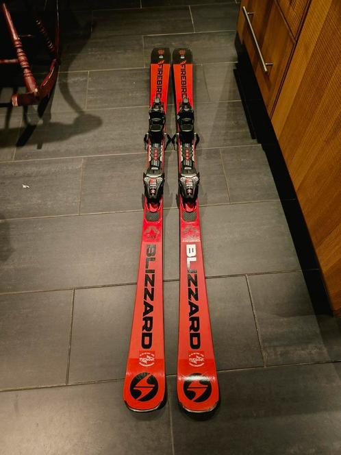 Blizzard FireBird SRC 165cm, Sport en Fitness, Skiën en Langlaufen, Zo goed als nieuw, Ski's, Ski, Overige merken, Carve, 160 tot 180 cm
