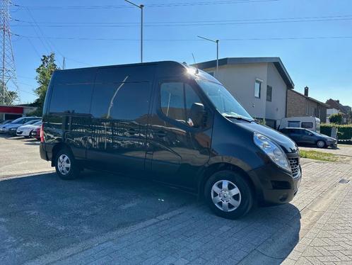 Renault Master 2.3 dCi 3 Zit Keyless Navigatie Leder Camera, Auto's, Renault, Bedrijf, Te koop, Master, ABS, Achteruitrijcamera