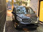 MERCEDES BENZ-CITAN*REEDS GEKEURD VVKP!, Auto's, Zwart, Mercedes-Benz, Bedrijf, 2 zetels