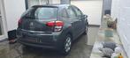 Citroën C3 1199 cc à essence, Autos, Achat, Noir, 5 portes, Particulier
