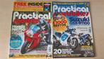 Documentatie 13B practical sportsbikes magazine jaargan 2016, Enlèvement ou Envoi, Neuf