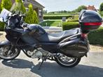 MOOIE ZWARTE HONDA DEAUVILLE 700, Motoren, Motoren | Honda, 700 cc, Motorrijbewijs A, Particulier, Meer dan 35 kW