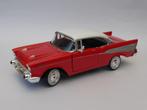 1957 Chevy Bel Air 1/24 N0. 68030/1, Ophalen, Auto, Overige merken