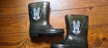 Minnie Mouse regenlaarzen (Disney - Maat 27)
