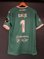Match worn shirt RFC Seraing Timothy Galje, Enlèvement ou Envoi, Utilisé, Maillot
