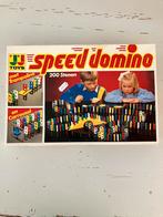 Jeu vintage Speeddomino, Hobby & Loisirs créatifs, Jeux de société | Jeux de plateau, Enlèvement ou Envoi