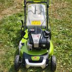 Grasmaaier Benzine met elektrische start, Tuin en Terras, Ophalen, Zo goed als nieuw