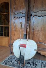 Kora, Muziek en Instrumenten, Snaarinstrumenten | Harpen, Ophalen, Zo goed als nieuw