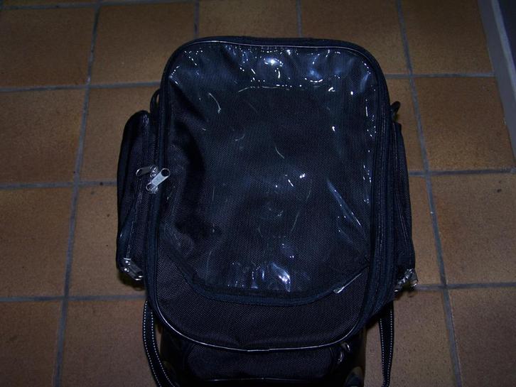 Nieuwe tanktas universeel, Motoren, Accessoires | Koffers en Tassen, Nieuw, Ophalen of Verzenden