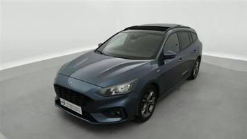 Ford Focus 1.0 EcoBoost MHEV ST-Line NAVI/FULL LED/TO PANO beschikbaar voor biedingen