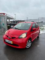 Toyota aygo, Voorwielaandrijving, 4 zetels, 50 kW, Particulier