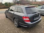 Mercedes C320 CDI Avantgarde AMG PAKKET Automaat 4-Matic, Auto's, Automaat, Leder, Particulier, Cruise Control