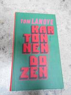 Kartonnen dozen, Boeken, Ophalen of Verzenden, Nieuw, Tom Lanoye