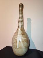 Grote vintage vaas in de stijl van Jacques Pouchain, Antiek en Kunst, Antiek | Keramiek en Aardewerk, Ophalen of Verzenden