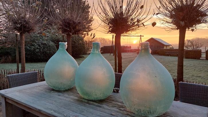 Dame Jeanne gistfles, Antiek en Kunst, Curiosa en Brocante, Ophalen