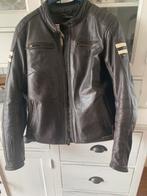 Lederen motovest merk Segura maat S-XS, Motoren, Ophalen