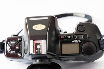 Nikon F-801 body in perfecte staat beschikbaar voor biedingen