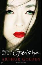 Dagboek van een Geisha|Arthur Golden 9789041410054, Boeken, Film- of Tv-bewerking, Ophalen of Verzenden, Zo goed als nieuw, Zie beschrijving