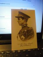 Prins Leopold III, Comme neuf, Carte, Photo ou Gravure, Enlèvement ou Envoi