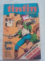 Tintin Pocket Selection n 24, Livres, Une BD, Enlèvement ou Envoi, Utilisé