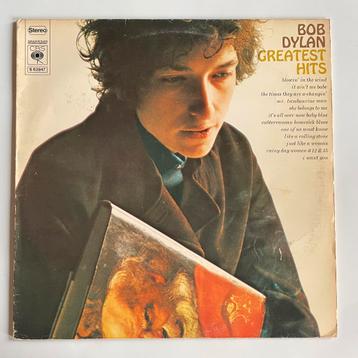Bob Dylan – Greatest Hits beschikbaar voor biedingen