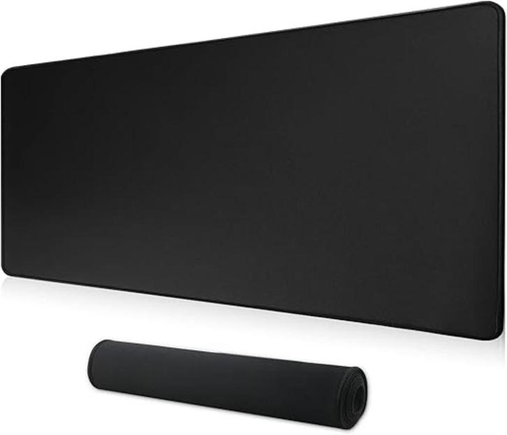 gaming muismat | xxl | zwart | Nieuw, Computers en Software, Muismatten, Nieuw, Gaming muismat, Verzenden