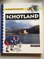 De reisnotities van Kuifje, Schotland, Ophalen of Verzenden
