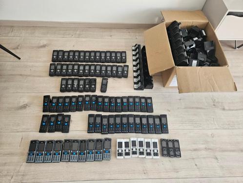 tk:️ PARTIJ - NEC DECT HANDSET / G266 / G277 / G566D / G577, Telecommunicatie, Vaste telefoons | Handsets en Draadloos, Gebruikt