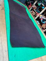 Cognac patina-vintage tuigleer 4 mm dikte soepel nr 2, Hobby en Vrije tijd, Stoffen en Lappen, Ophalen of Verzenden, Zo goed als nieuw