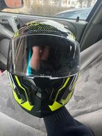 Casque de karting-moto Karttech jaune – Taille S, Motoren, Ophalen, S