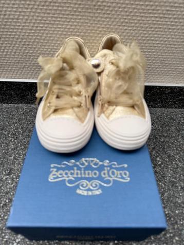 koopje Zecchino d'oro meisjes schoenen maat 27 nieuw beschikbaar voor biedingen