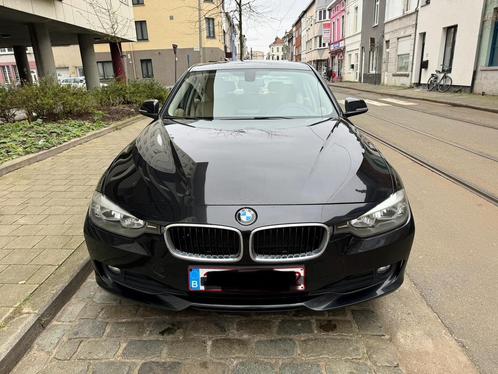 BMW 318d -2012-Airco-177000KM, Auto's, BMW, Particulier, 3 Reeks, ABS, Airbags, Airconditioning, Alarm, Bluetooth, Bochtverlichting