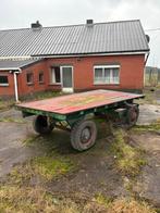 Tractor kar stro hooi wagen, Zakelijke goederen, Landbouw | Werktuigen, Ophalen