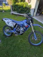 Wrf 450, Motoren, 450 cc, Particulier, Enduro, 1 cilinder