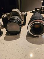 Camera canon EOS 300, Audio, Tv en Foto, Fotocamera's Analoog, Ophalen, Zo goed als nieuw, Spiegelreflex, Canon