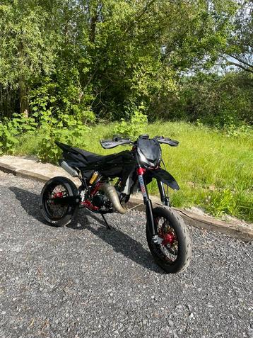 Husqvarna 125 sms*uniek*38pk* beschikbaar voor biedingen