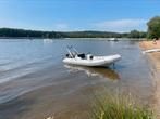 Zodiac yachtline 500, Watersport en Boten, Rubberboten, Ophalen, Benzine, Minder dan 70 pk, Overige materialen