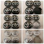 4 cache-moyeux Toyota de 62 mm  enjoliveurs centraux, Enlèvement ou Envoi, Toyota, Neuf