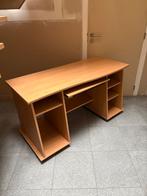 Bureau, Huis en Inrichting, Bureaus, Ophalen, Met wielen, Gebruikt, Bureau