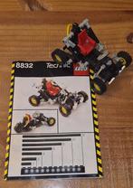 Lego Technics ref 8832 Vintage buggy uit 1988, Ophalen of Verzenden, Gebruikt, Lego