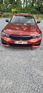 BMW série 330e, Auto's, BMW, Automaat, Achterwielaandrijving, 217 kW, Zwart